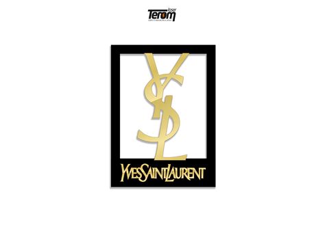 yves saint laurent quadro|yves st laurent line.